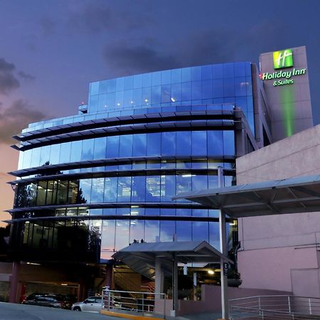 Holiday Inn Hotel & Suites Mexico Medica Sur By Ihg Zewnętrze zdjęcie