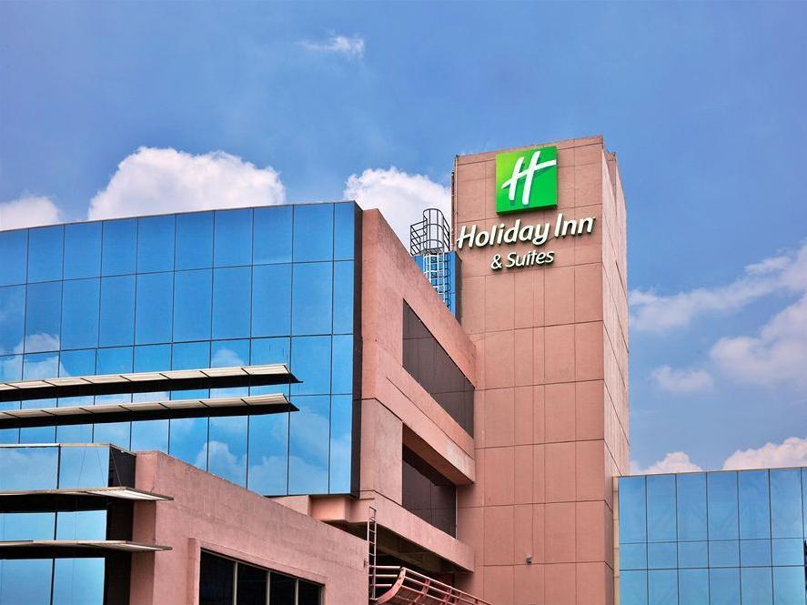 Holiday Inn Hotel & Suites Mexico Medica Sur By Ihg Zewnętrze zdjęcie