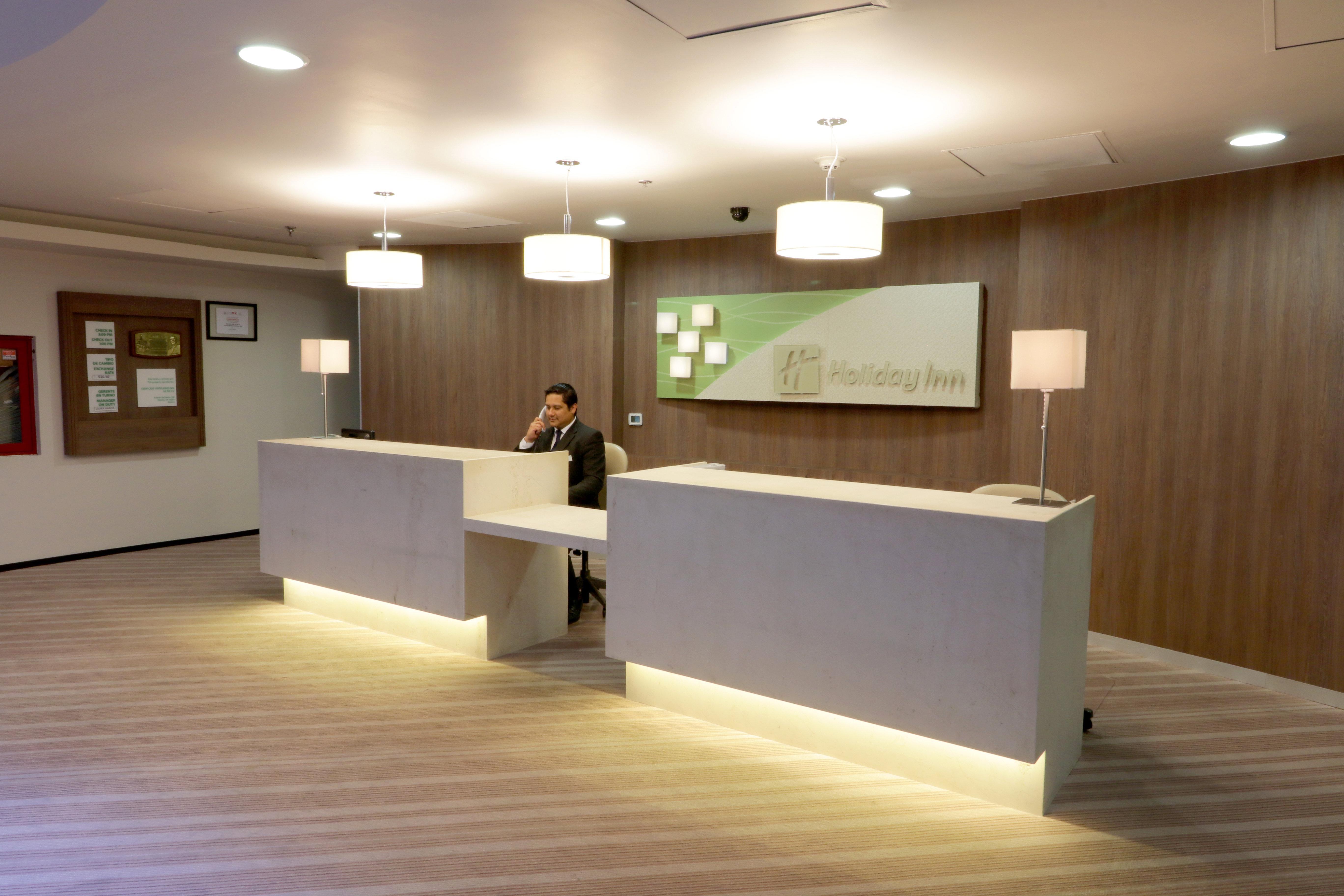 Holiday Inn Hotel & Suites Mexico Medica Sur By Ihg Zewnętrze zdjęcie