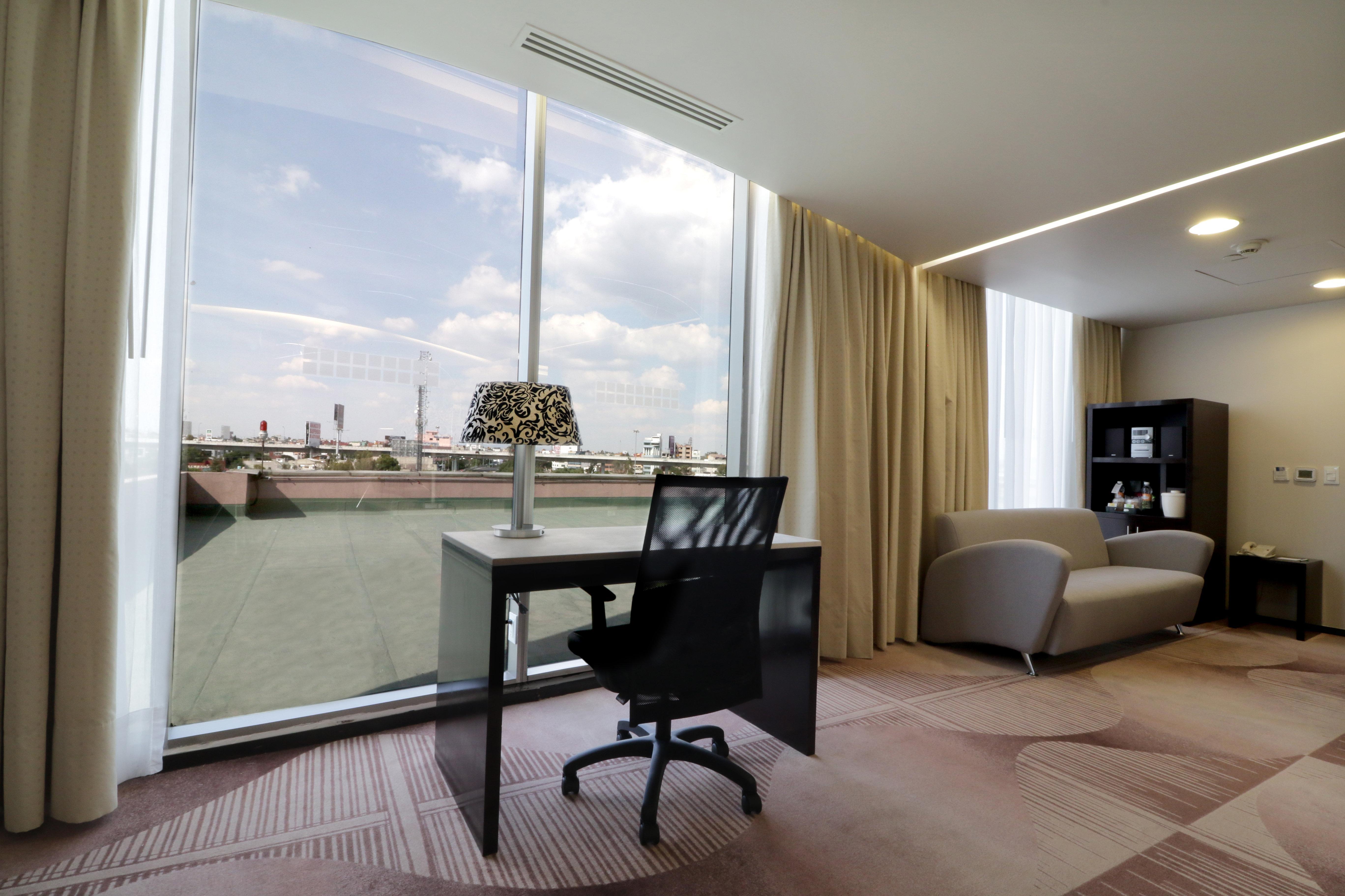 Holiday Inn Hotel & Suites Mexico Medica Sur By Ihg Zewnętrze zdjęcie