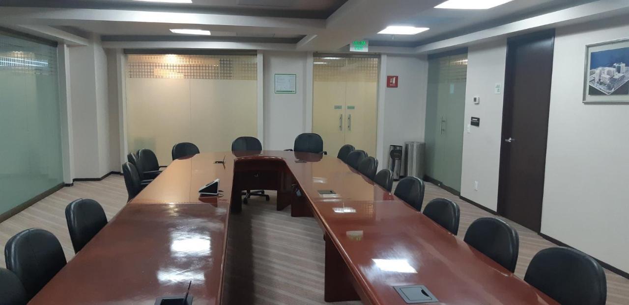Holiday Inn Hotel & Suites Mexico Medica Sur By Ihg Zewnętrze zdjęcie
