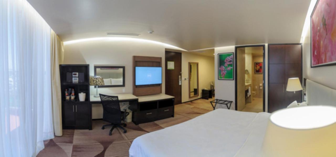 Holiday Inn Hotel & Suites Mexico Medica Sur By Ihg Zewnętrze zdjęcie