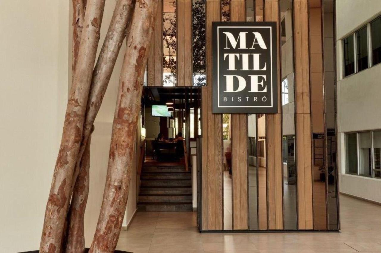 Holiday Inn Hotel & Suites Mexico Medica Sur By Ihg Zewnętrze zdjęcie