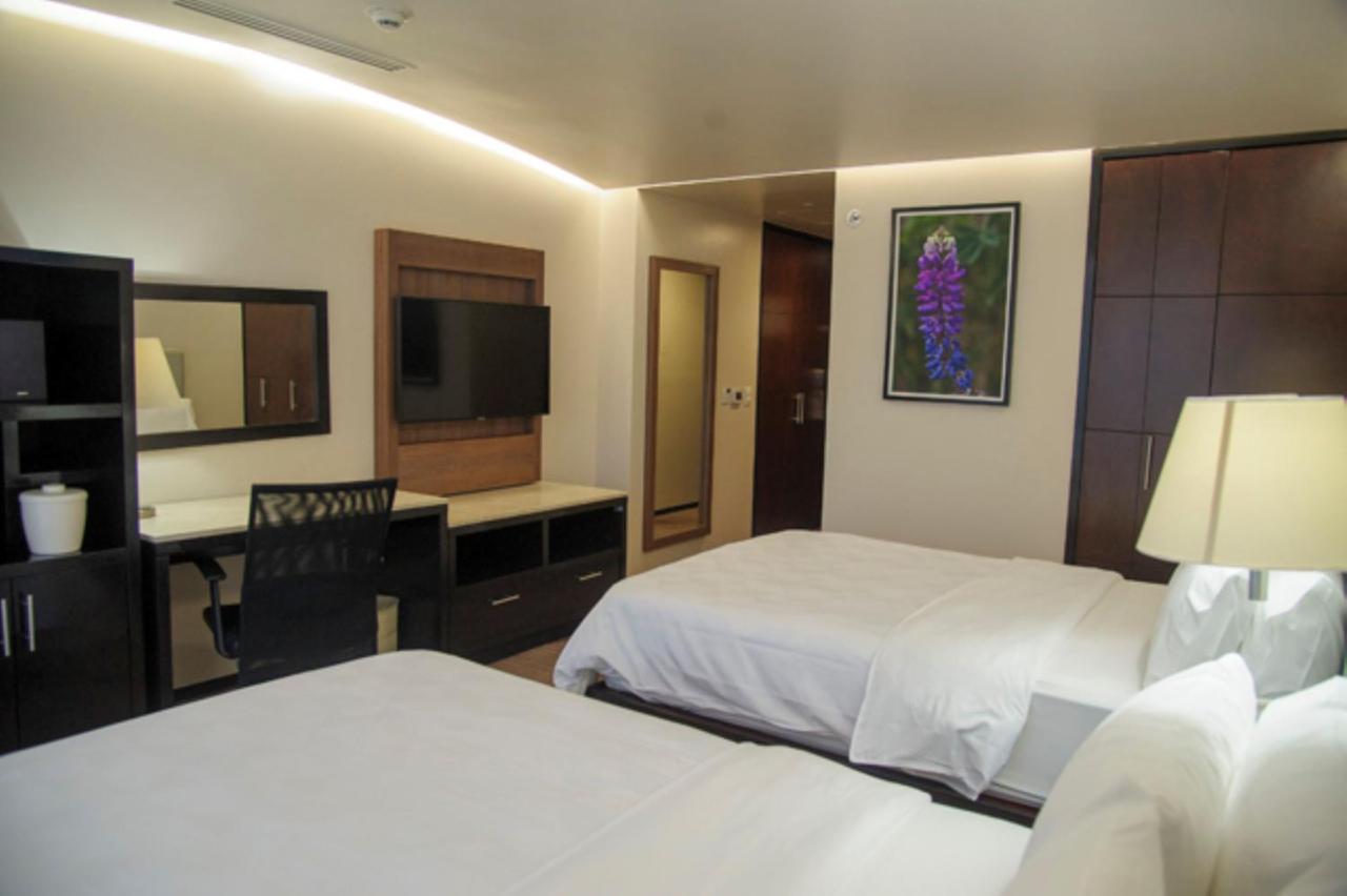 Holiday Inn Hotel & Suites Mexico Medica Sur By Ihg Zewnętrze zdjęcie