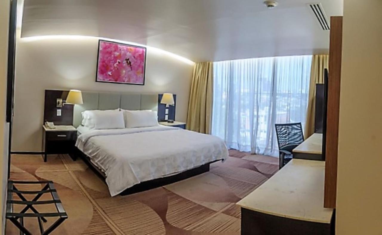 Holiday Inn Hotel & Suites Mexico Medica Sur By Ihg Zewnętrze zdjęcie