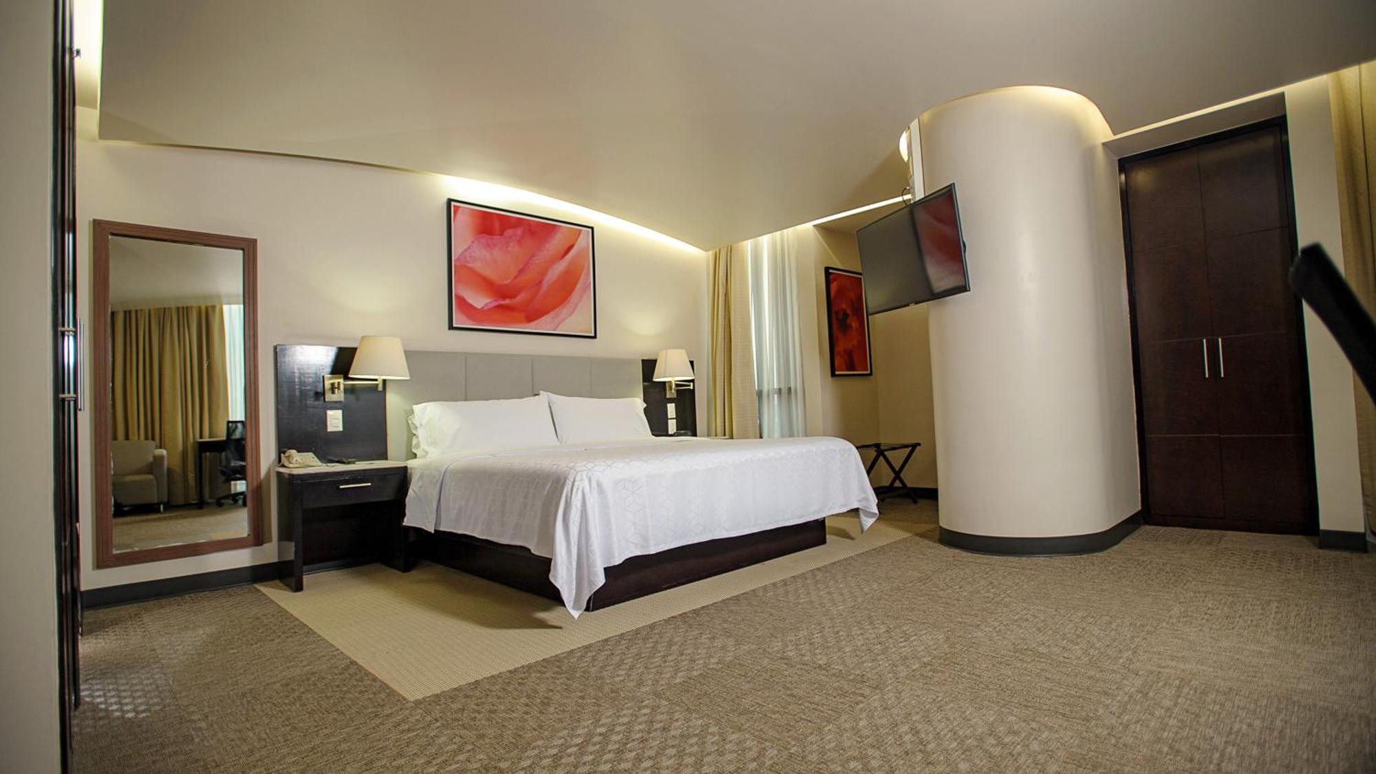 Holiday Inn Hotel & Suites Mexico Medica Sur By Ihg Zewnętrze zdjęcie