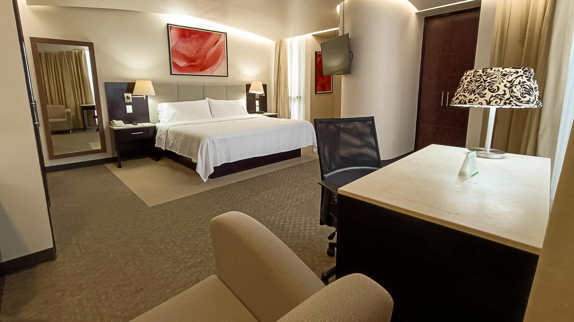 Holiday Inn Hotel & Suites Mexico Medica Sur By Ihg Zewnętrze zdjęcie