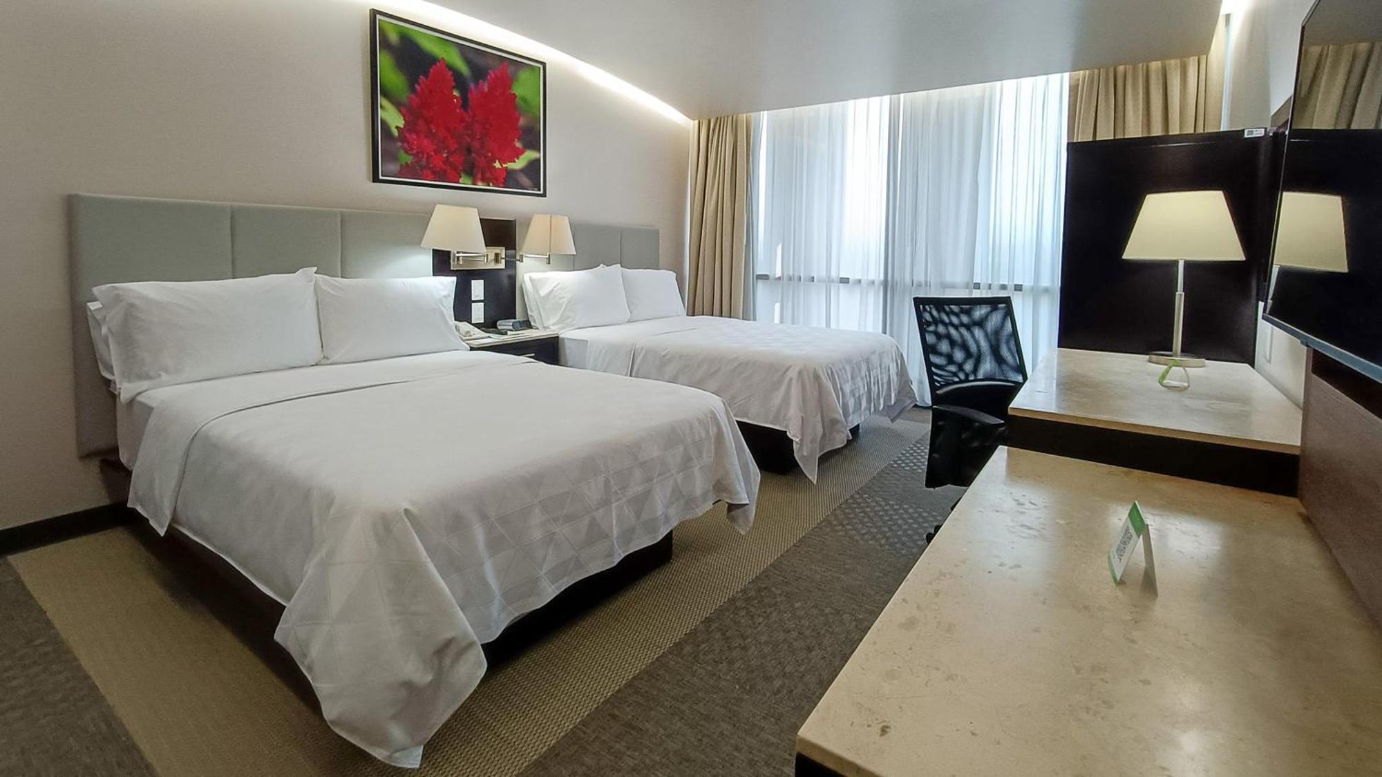 Holiday Inn Hotel & Suites Mexico Medica Sur By Ihg Zewnętrze zdjęcie