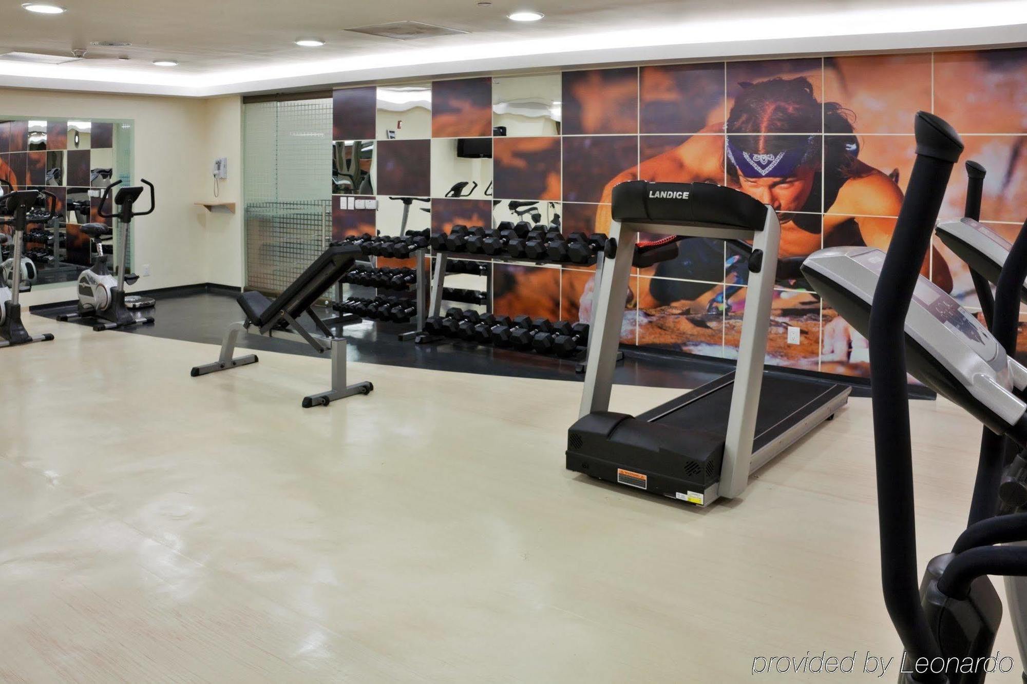 Holiday Inn Hotel & Suites Mexico Medica Sur By Ihg Zewnętrze zdjęcie