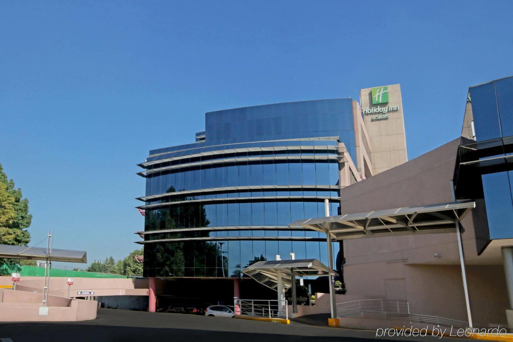 Holiday Inn Hotel & Suites Mexico Medica Sur By Ihg Zewnętrze zdjęcie