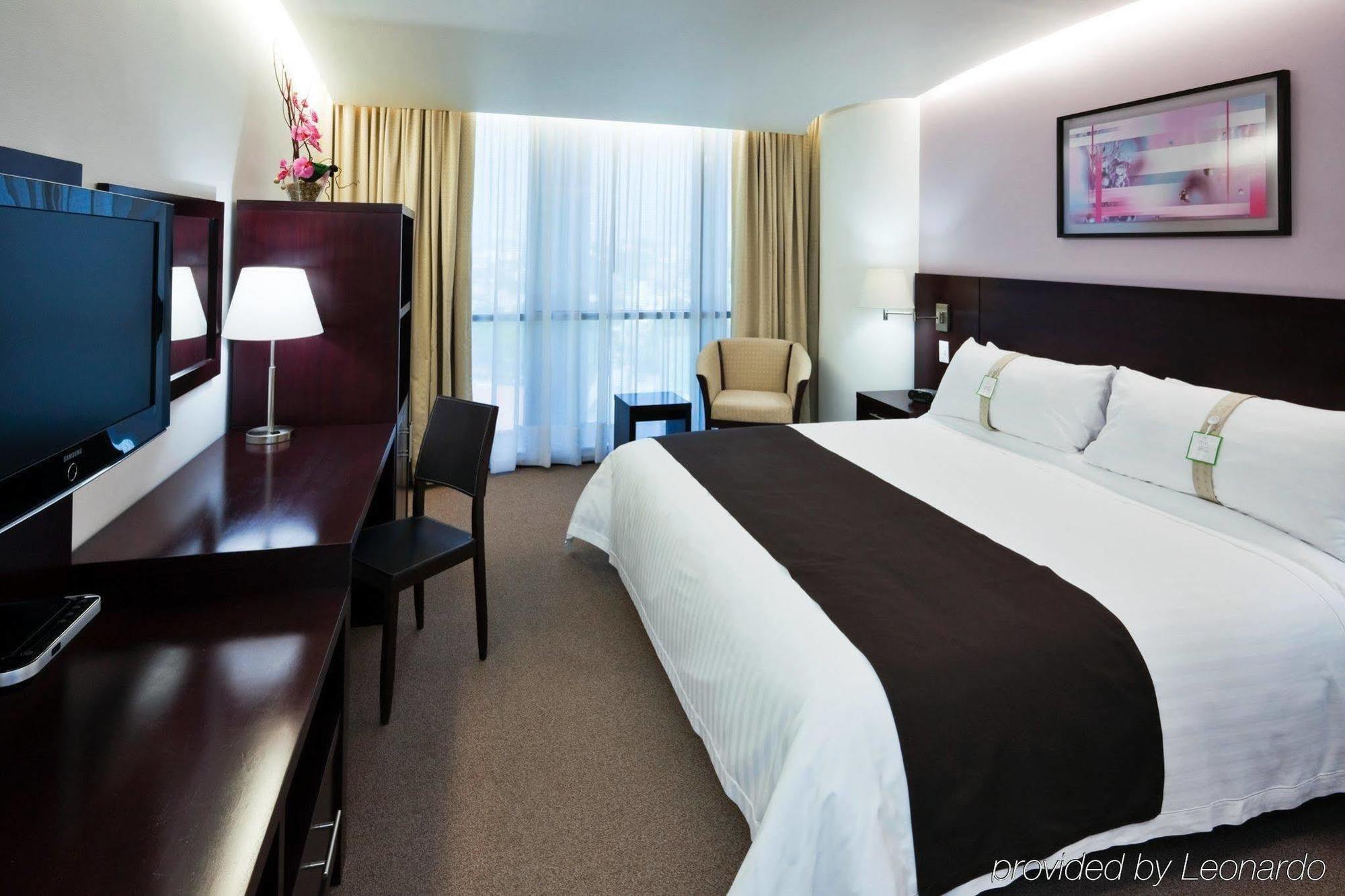 Holiday Inn Hotel & Suites Mexico Medica Sur By Ihg Zewnętrze zdjęcie
