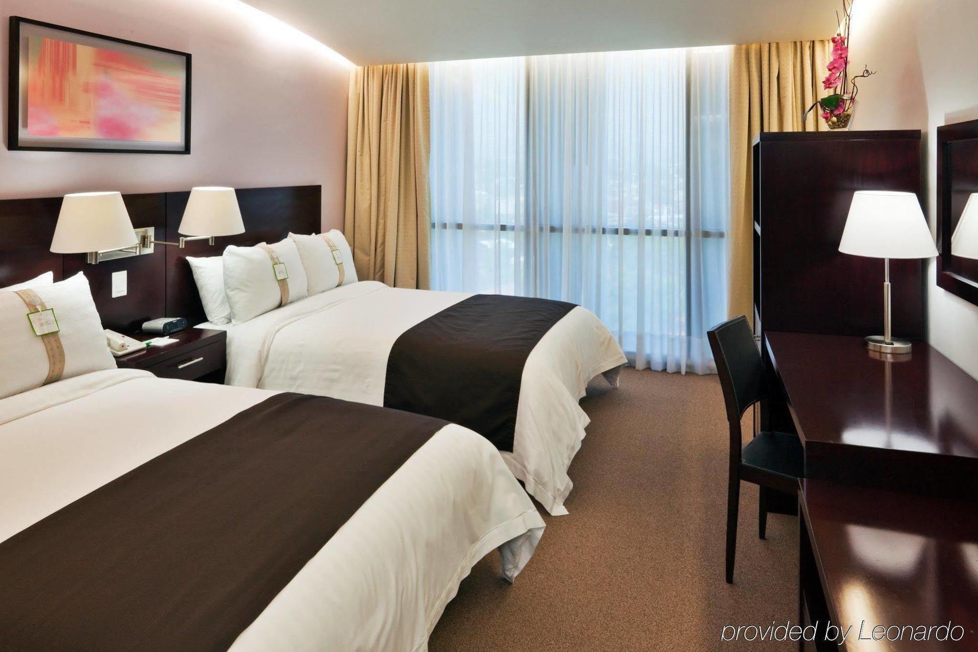 Holiday Inn Hotel & Suites Mexico Medica Sur By Ihg Zewnętrze zdjęcie