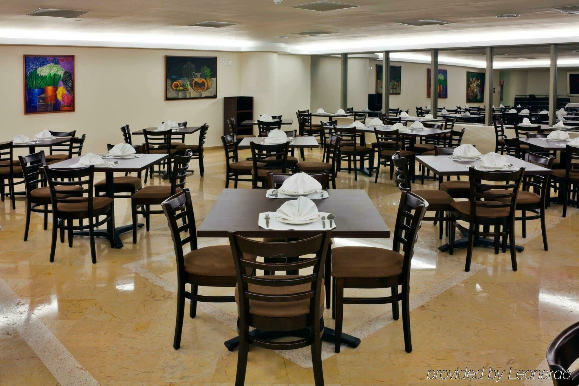 Holiday Inn Hotel & Suites Mexico Medica Sur By Ihg Restauracja zdjęcie