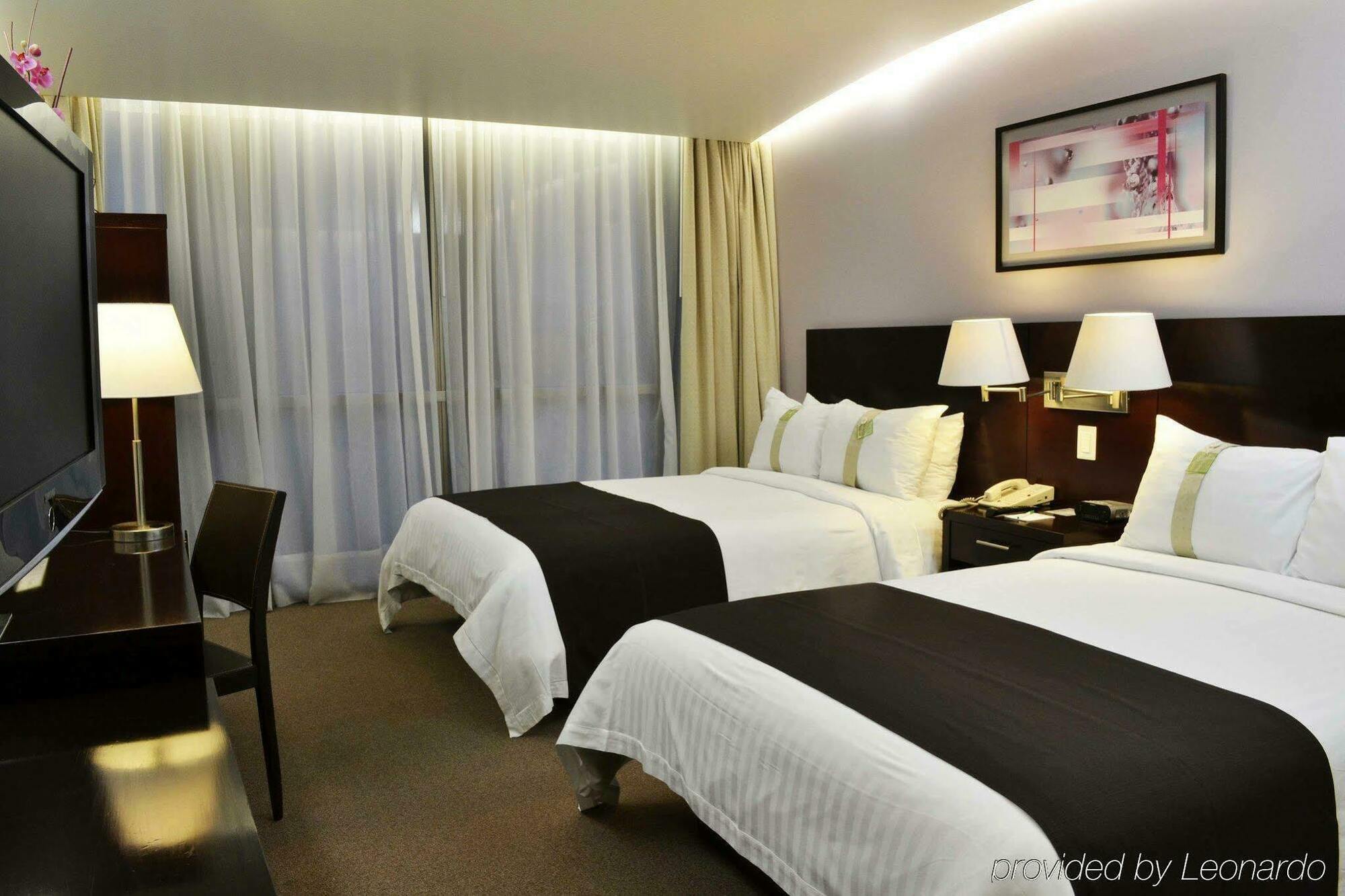 Holiday Inn Hotel & Suites Mexico Medica Sur By Ihg Pokój zdjęcie